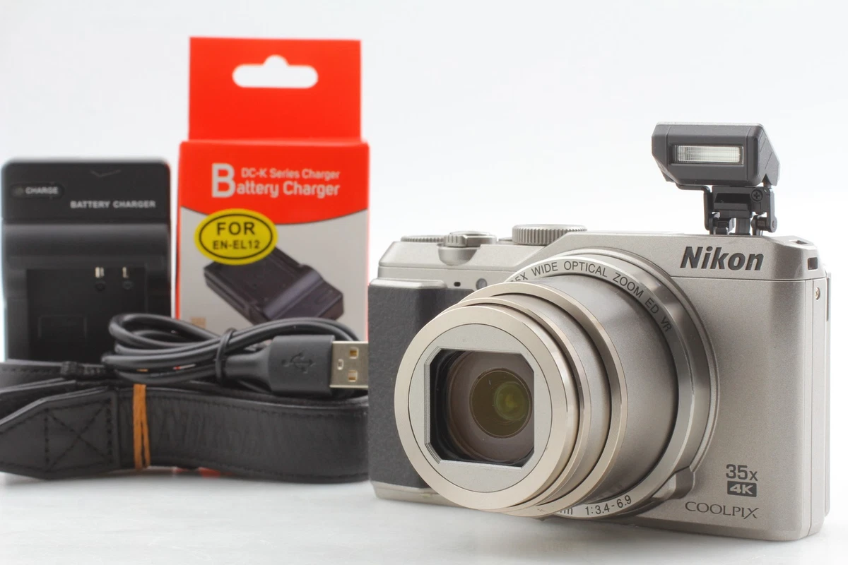 ニコン Nikon COOLPIX 35倍ズーム 4K A-900 ジャンク品 Nikon COOLPIX 35倍ズーム 4K A-900 ジャンク ニコン Nikon COOLPIX 35