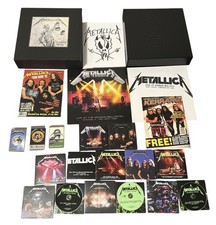 24 Piece Mixed Metallica -And Justice For All...