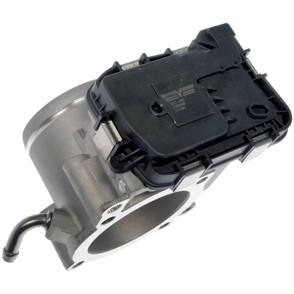 Cuerpo de acelerador electrónico Dorman 977-085 para modelos selectos de Volkswagen 05-19 Foto 3 de 4