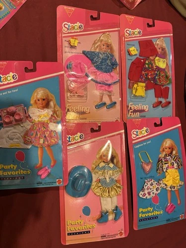 Vintage Barbie, Stacie Fashion Favorites Nip Set