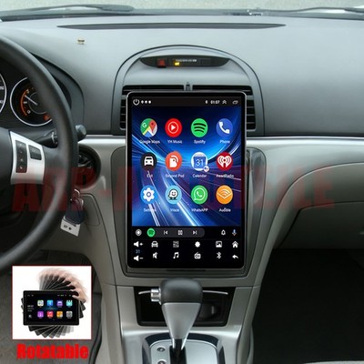 10.1'' For Saturn Aura 2007-2009 Rotatable Android 14 Carplay Stereo Car Radio