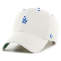 47 Brand Strapback Cap - Heavy Twill Los Angeles Dodgers
