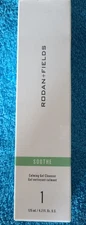 Rodan Fields Soothe Step 1 Calming Gel Cleanser 4.2 oz Unopened
