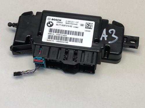 BMW F20 F21 F22 F30 F31 F32 F33 F34  Steuergerät Modul ECU 9267214