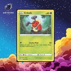 Carte Pokémon Crikzik  009/189    Astres Radieux Français
