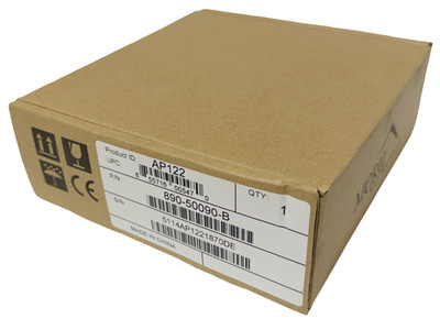 Meru Networks AP122 Wireless Access Point Dual Radio 890-50090-B