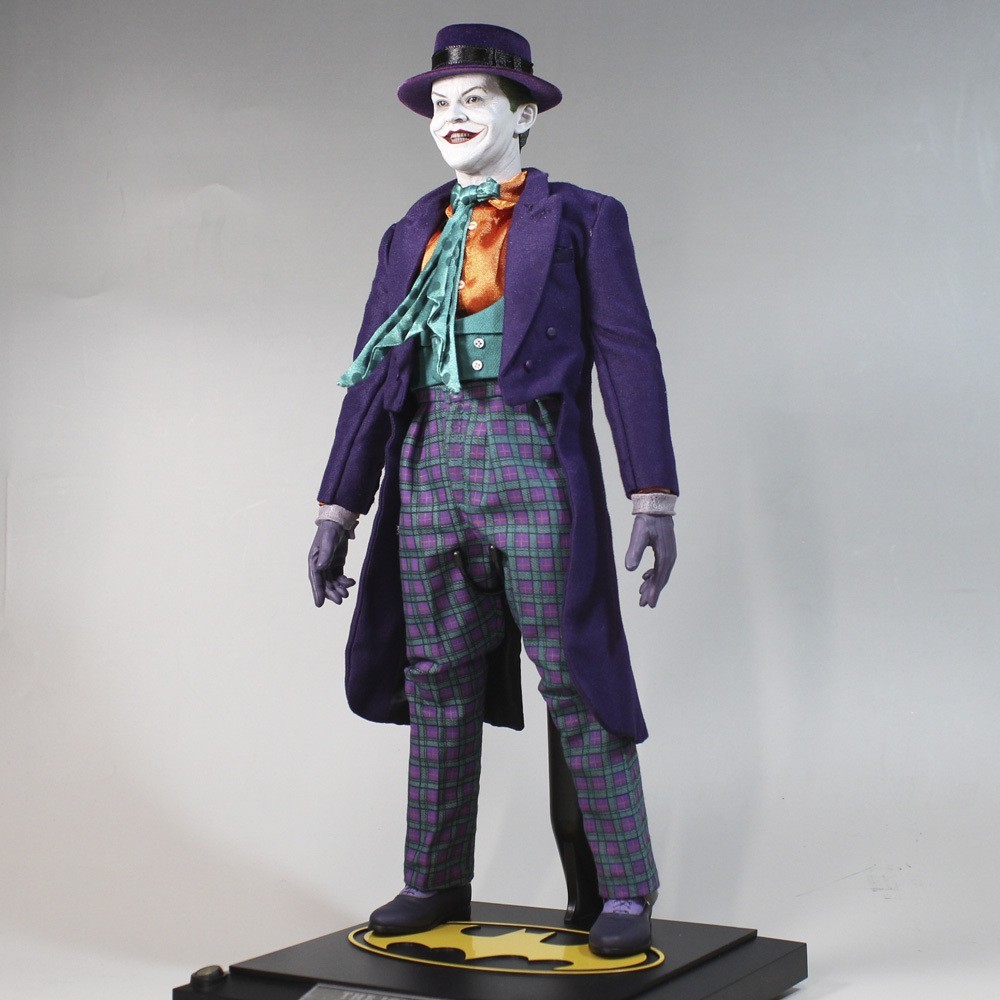 Hot Toys DX08 1/6 Scale The Joker Action Figure for sale online | eBay