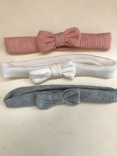 Baby Head Band Lot Of 6 New