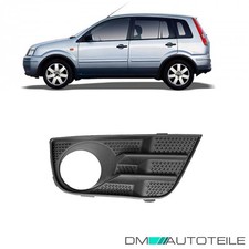 Nebelscheinwerfer Gitter Blende vorne rechts für Ford Fusion JU Bj. 2003-2005