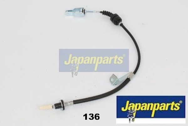 Japanparts GC-136 Seilzug FüR KupplungsbetäTigung Kupplungszug Seilzug-image