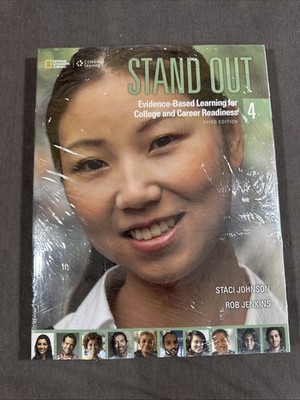Stand Out 4 Package (Textbook + Workbook) Third Edition 