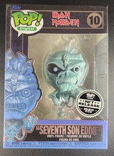 Funko Pop! Digital Iron Maiden - Seventh Son Eddie LE 1620pcs #10