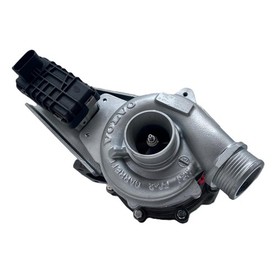 Turbolader für Volvo C70 S60 S80 V50 V70 XC60 XC70 XC90 2.4 D 757779