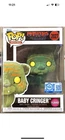 Funko Pop! Vinyl Movies Masters of the Universe Baby Cringer Flocked #2027