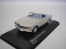 Minichamps Mercedes Sl-class 230 Sl Spider 1965 1:43 430032237