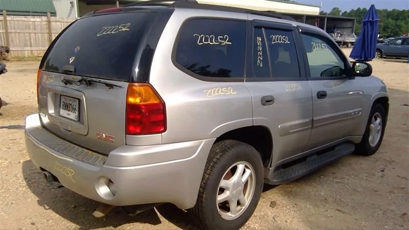 Passenger Right Sun Visor With Illumination Fits 02-04 BRAVADA 633618 Foto 4 de 4