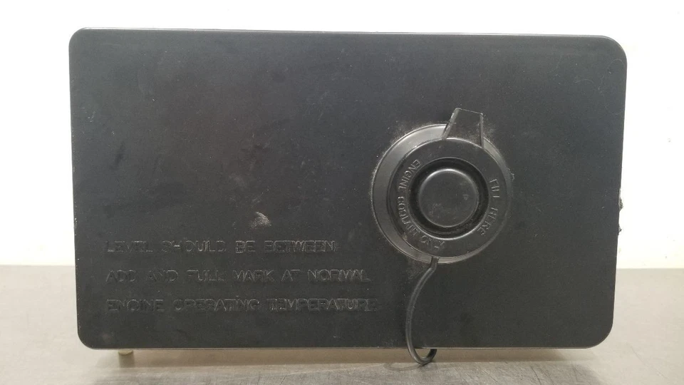 1969 BUICK GRAN SPORT GS 400 COOLANT RESERVOIR OVERFLOW - Image 2 of 4