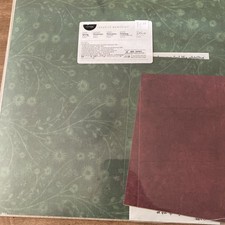 Creative Memories Classic Spring Additions 12 x 12 Scrapbook Kit NIP