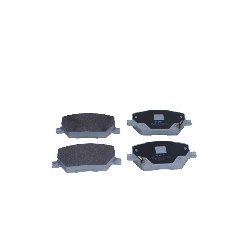QUARO QP3381 Brake Pads Set Front for Compass Renegade 500X