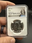 1957 Proof Franklin Half Dollar 50C NGC PF67 Special Label