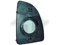 Spiegelglas Links FüR Fiat Ducato 1999-2006