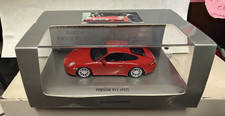 Porsche 1/43 Minichamps 911 (997) ''100,000ster 911'' 2007