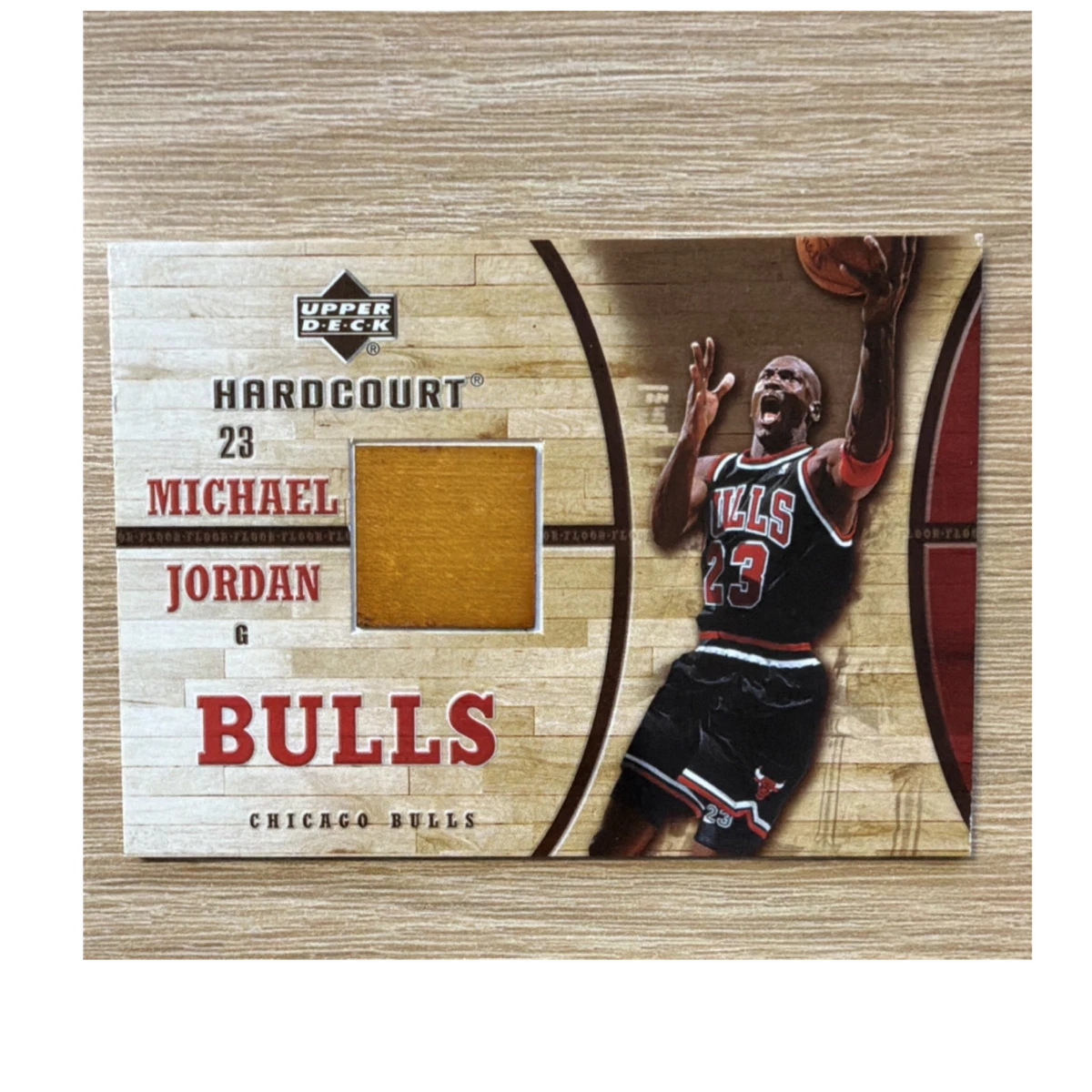 Michael Jordan Memorabilia In Basketball Trading Cards for sale | eBay