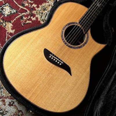 Morris S-106III Used Acoustic Guitar