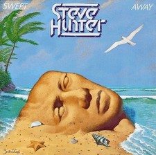 Steve Hunter - Swept Away [Used Very Good CD]