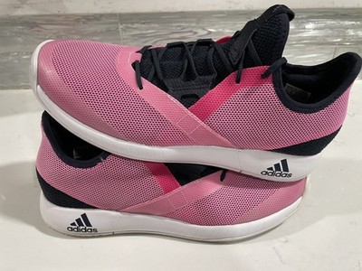 Women s Adidas Adizero Defiant Bounce Tennis Shoes US Size 9.5 | AH2111