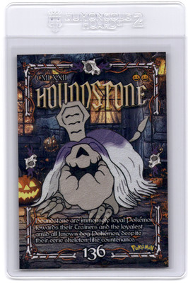 Pokemon Topps Team Rocket Set Houndstone