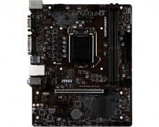 MSI H310M PRO-VD PLUS Motherboard Intel H310 LGA 1151 DDR4 m-ATX VGA USB 3.1