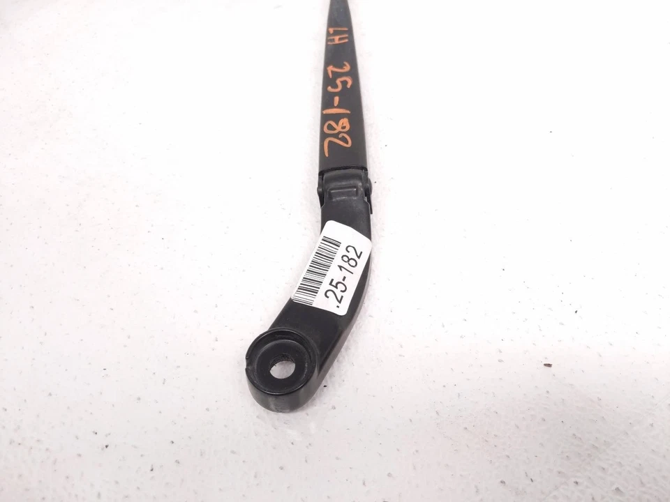 Brazo limpiaparabrisas conductor izquierdo Ford Mustang 2015-2025 Fr3z-17527-B Foto 4 de 4