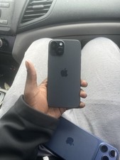 Apple iPhone Black iOS Smartphone Wi-Fi Bluetooth Bar Style