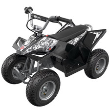 Razor Dirt Quad 24V Powered Ride-on 12" Knobby Tires up to 8 mph Electric 4-Whee
