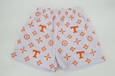Dark Horse Tennessee Volunteers LV Style Mesh Shorts Monogram Men’s Medium RARE