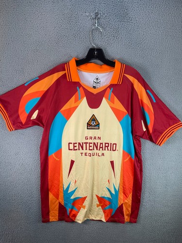 Gran Centenario Trikot Herren Extra Large Orange Tequila Limited Edition Copa - Bild 1 von 9