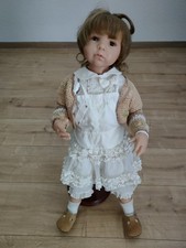 Hildegard Günzel Künstlerpuppe Conny, Limit...