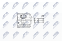 Nty NPW-MS-052 Gelenksatz, Antriebswelle Vorne Links FüR Mitsubishi