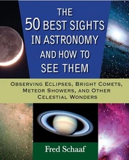 The 50 Best Sights in Astronom - VERY GOOD