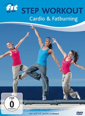 Step Workout Cardio & Fatburning