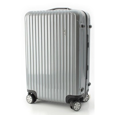 RIMOWAキャリーカート63L Rimowa Salsa Deluxe 63L Silver 4 wheels Carry Case Suitcase | eBay