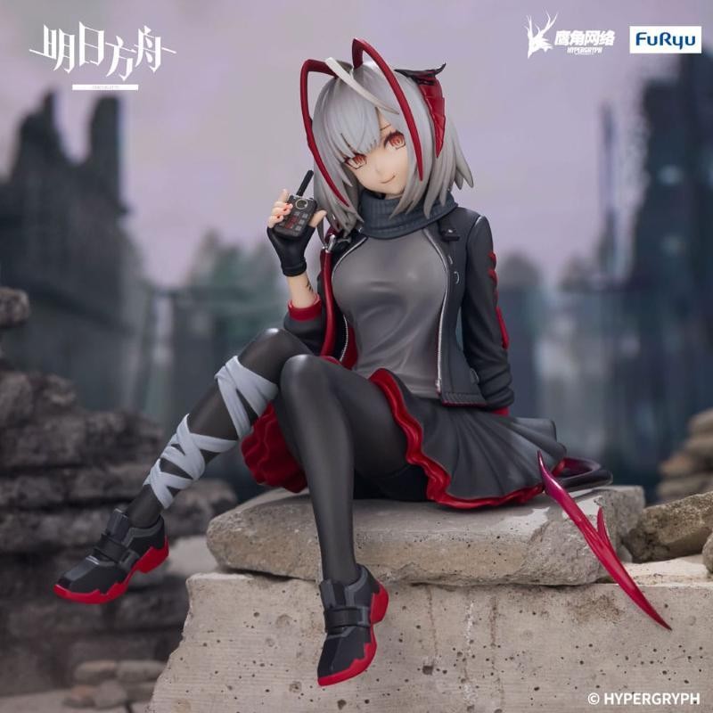 Arknights Noodle Stopper PVC Statua W 9 cm FURYU