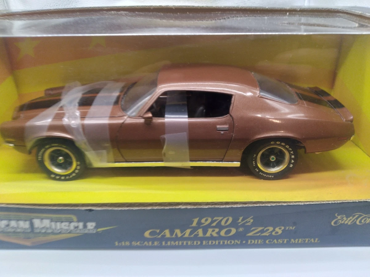 1 18 1970 Camaro for sale | eBay