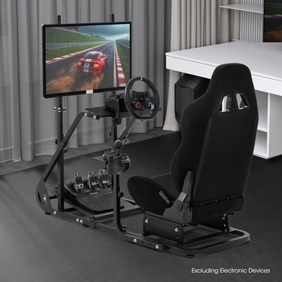Mokapit Racing Sim Cockpit Ständer für Logitech G923 G29 G920 Thrustmaster T248