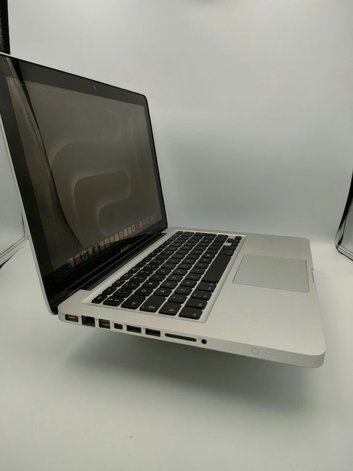 MacBook Pro 13Zoll 2011 A1278,8Gb Ram/128Gb SSD + 1Tb HDD, Intel Core i7, Ak 50% - Bild 4 von 4
