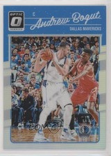 2016-17 Panini Donruss Optic Holo Silver Prizm Andrew Bogut #75 4l3