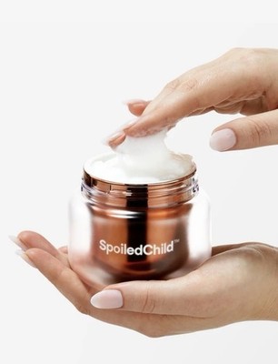 SpoiledChild Damage Reverser Hair Mask Collagen Keratin Argan Avocado Camellia