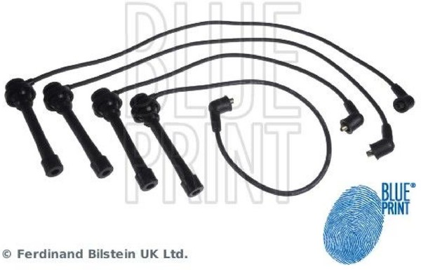 Blue Print ADC41610 ZüNdleitungssatz ZüNdkabelsatz ZüNdkabel FüR Mitsubishi-image