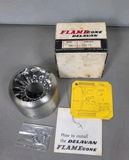 FlameCone By Delavan Model DC-1.5 Flow Rate 1.1 Thru 1.5